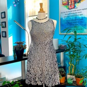 Free People Vintage Lace Dress